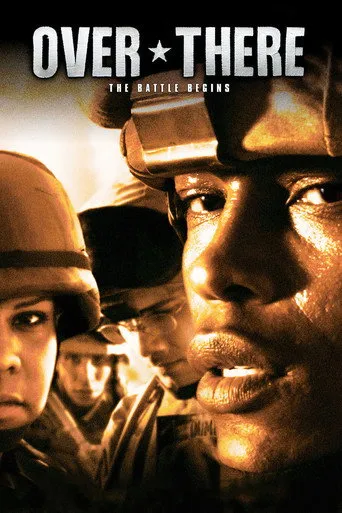 Pôster de Over There (2005)