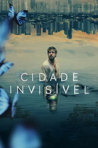 Pôster de Cidade Invisível (2021)