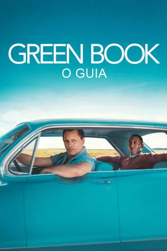 Pôster de Green Book: O Guia (2018)