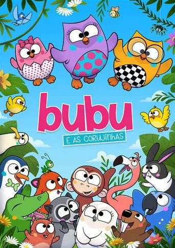 Pôster de Bubu e as Corujinhas (2019)