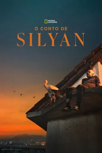 Pôster de O Conto de Silyan (2025)