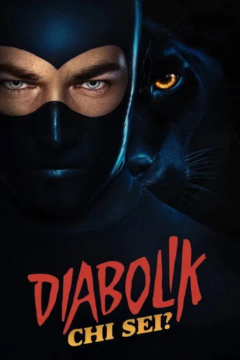 Pôster de Diabolik chi sei (2023)