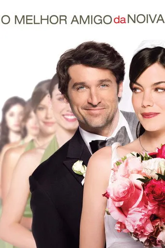 Pôster de O Melhor Amigo da Noiva (2008)