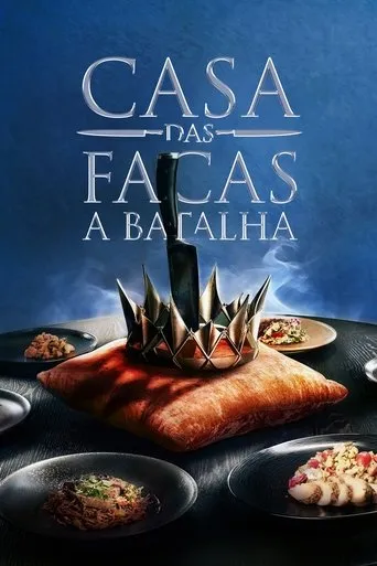 Pôster de Casa das Facas: A Batalha (2025)