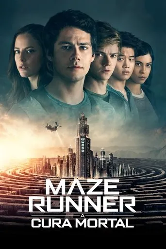 Pôster de Maze Runner: A Cura Mortal (2018)