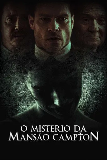 Pôster de O Mistério da Mansão Campton (2024)
