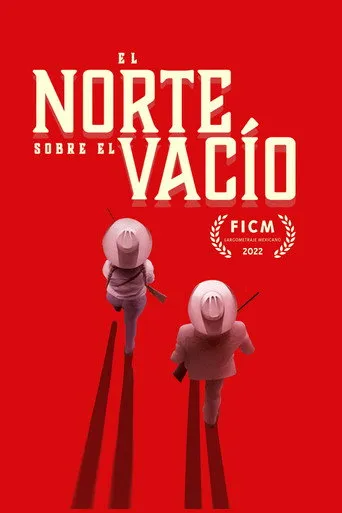 Pôster de Os Céus do Norte sobre o Vazio (2022)