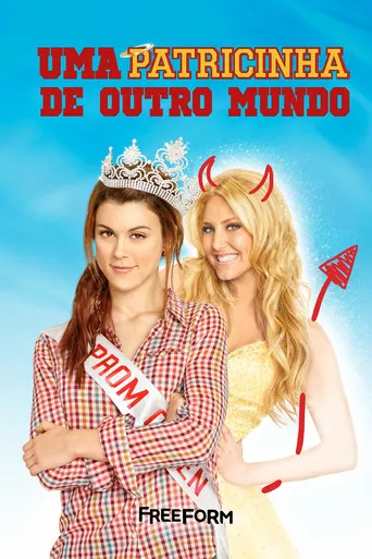 Pôster de Uma Patricinha de Outro Mundo (2011)