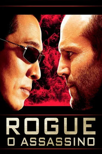 Pôster de Rogue, o Assassino (2007)