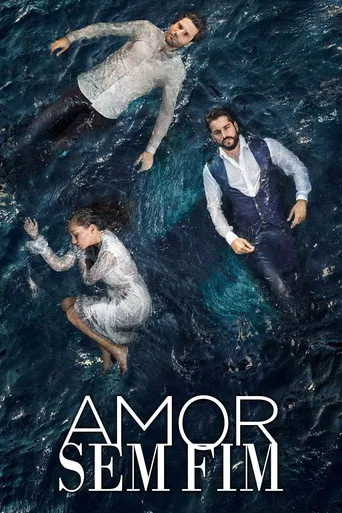 Pôster de Amor Sem Fim (2015)