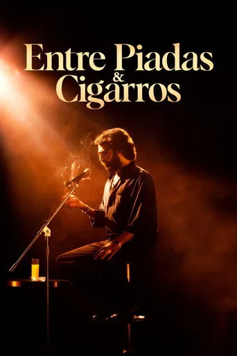Pôster de Entre Piadas e Cigarros (2023)