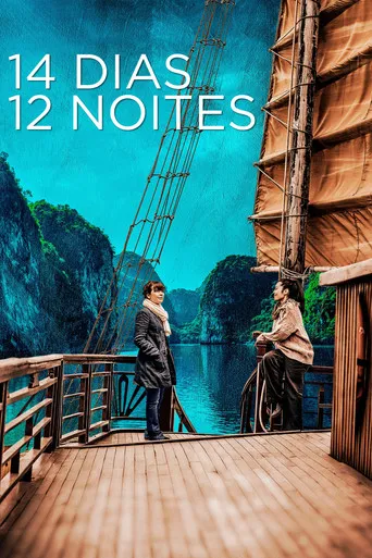 Pôster de 14 Dias, 12 Noites (2019)