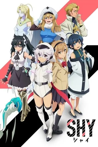 Pôster de SHY (2023)