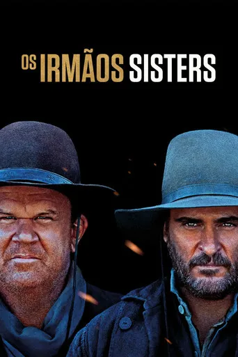 Pôster de Os Irmãos Sisters (2018)