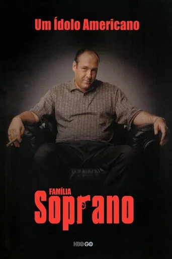 Pôster de Familia Soprano (1999)
