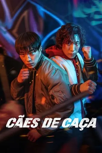 Pôster de Cães de Caça (2023)