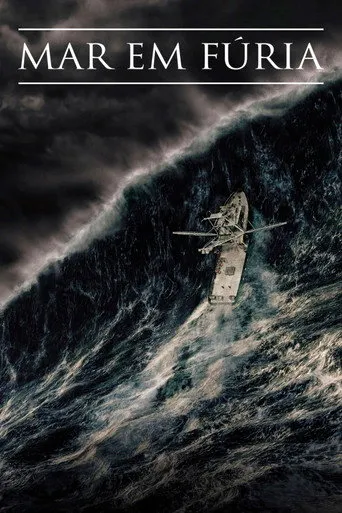 Pôster de Mar em Fúria (2000)