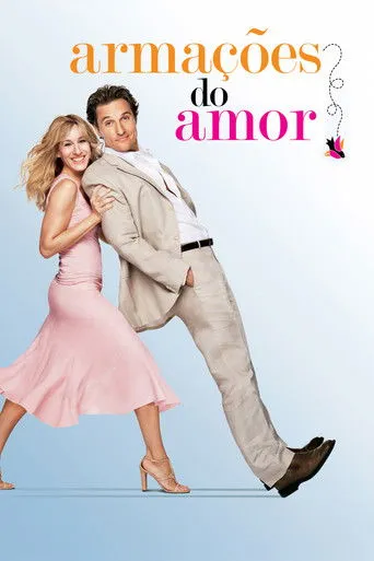 Pôster de Armações do Amor (2006)