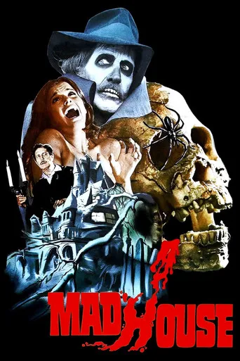 Pôster de A Casa do Terror (1974)