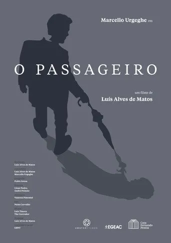 Pôster de O passageiro (2018)