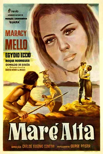 Pôster de Maré Alta (1968)