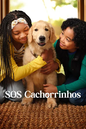 Pôster de SOS Cachorrinhos (2021)