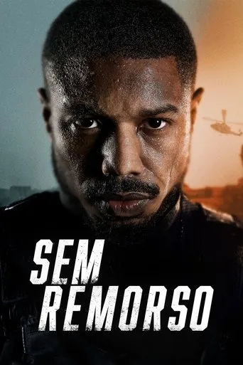 Pôster de Sem Remorso (2021)