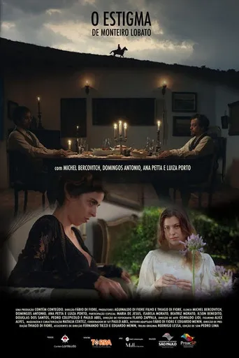 Pôster de O Estigma (2018)