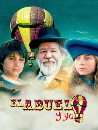 Pôster de Vovô e Eu (1992)