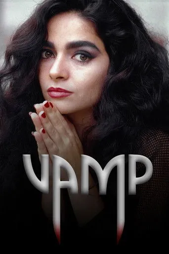 Pôster de Vamp (1991)