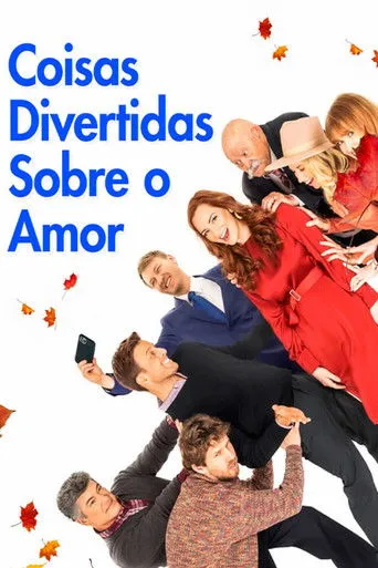 Pôster de Coisas Divertidas Sobre o Amor (2021)