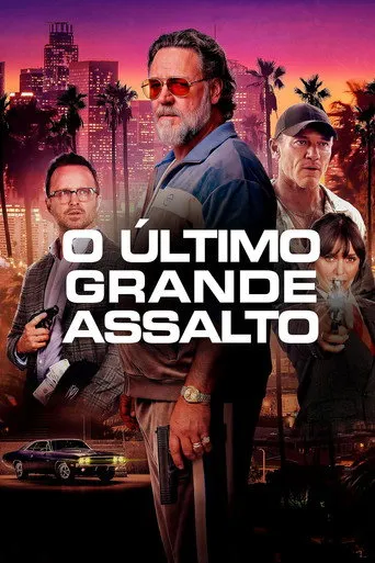 Pôster de O Último Grande Assalto (2026)