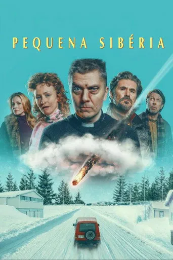 Pôster de Pequena Sibéria (2025)