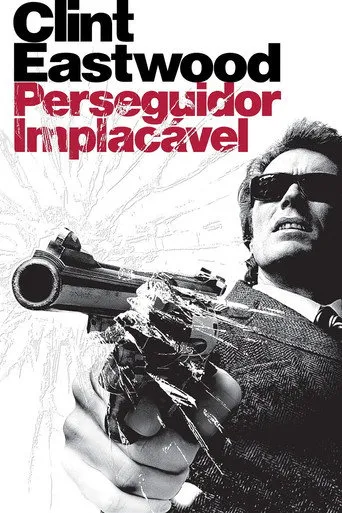 Pôster de Perseguidor Implacável (1971)