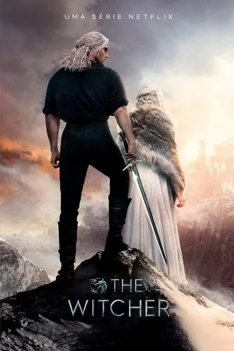 Pôster de The Witcher (2019)