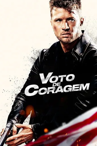 Pôster de Voto de Coragem (2020)