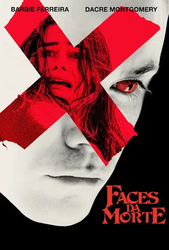 Pôster de Faces da Morte (2026)