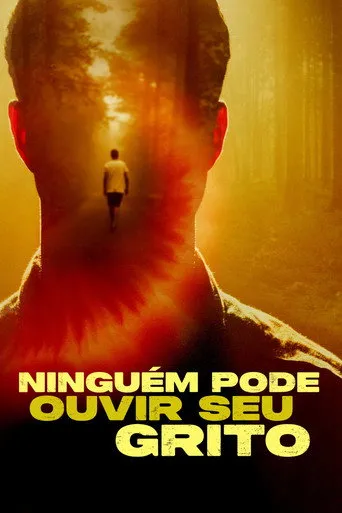 Pôster de Ninguém Pode Ouvir Seu Grito (2022)