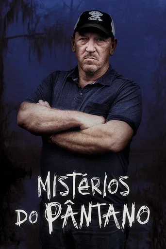 Pôster de Mistérios do Pântano (2018)