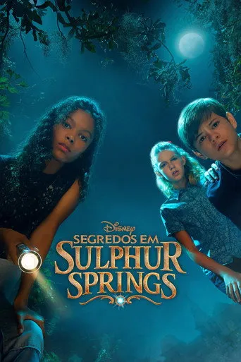 Pôster de Segredos em Sulphur Springs (2021)