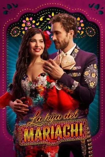 Pôster de A Filha do Mariachi (2025)