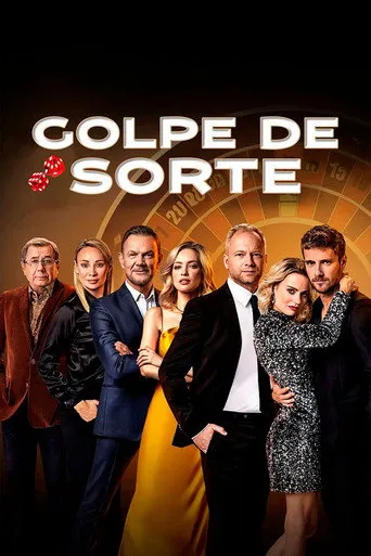 Pôster de Golpe de Sorte (2024)