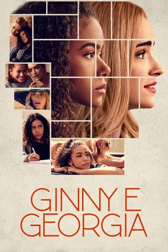 Pôster de Ginny e Georgia (2021)