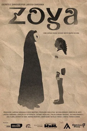 Pôster de Zoya (2024)