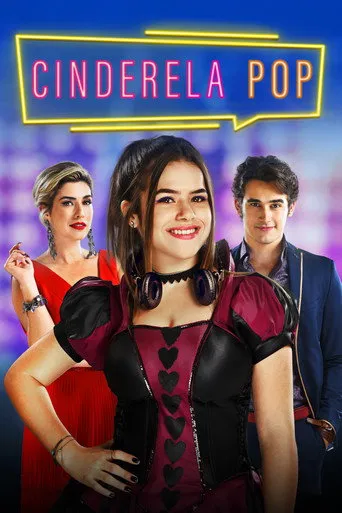 Pôster de Cinderela Pop (2019)