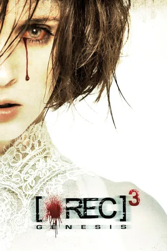 Pôster de [REC] 3: Gênesis (2012)