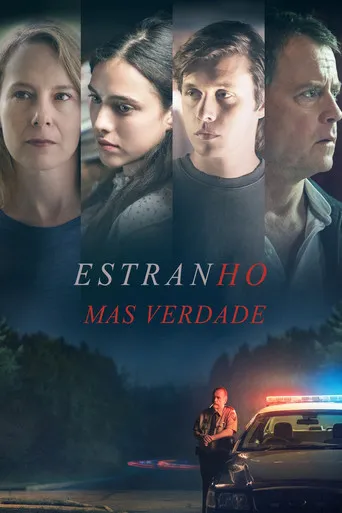 Pôster de Estranho Mas Verdade (2019)