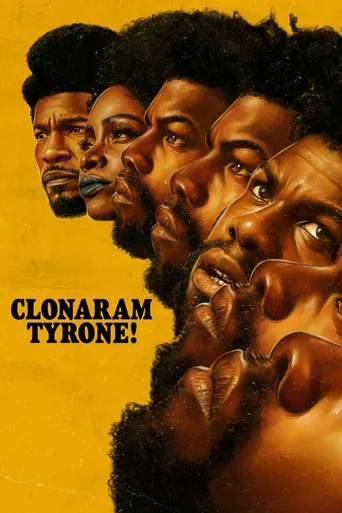 Pôster de Clonaram Tyrone! (2023)