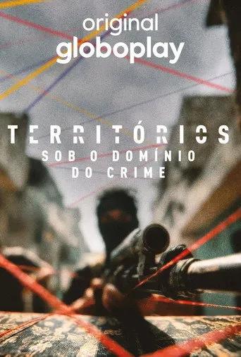 Pôster de Territórios - Sob o Domínio do Crime (2026)