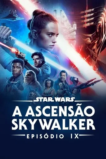 Pôster de Star Wars: A Ascensão Skywalker (2019)